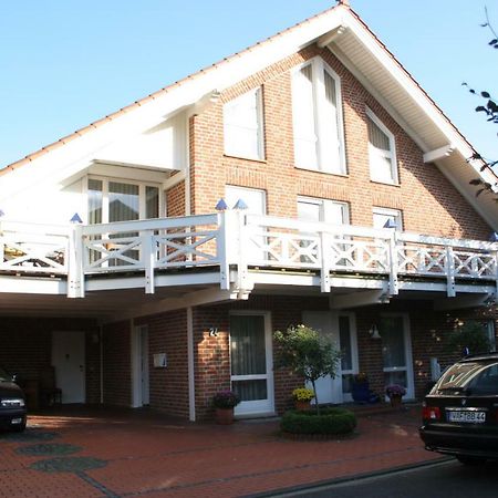 Ferienwohnung Buecker Telgte Bagian luar foto