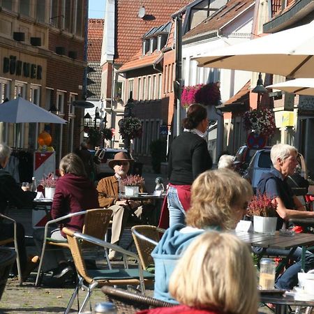 Ferienwohnung Buecker Telgte Bagian luar foto