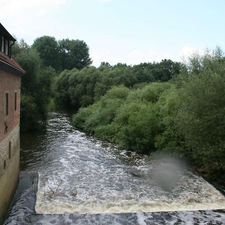Ferienwohnung Buecker Telgte Bagian luar foto