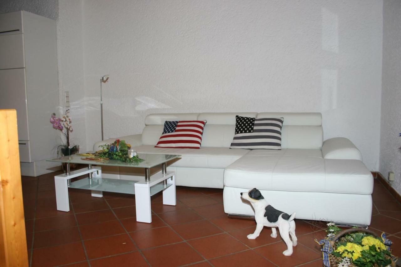 Ferienwohnung Buecker Telgte Bagian luar foto