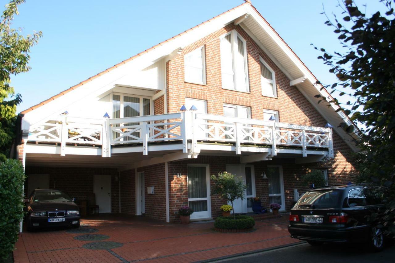 Ferienwohnung Buecker Telgte Bagian luar foto