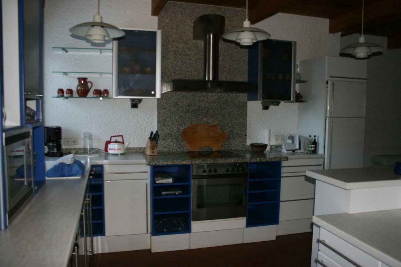 Ferienwohnung Buecker Telgte Bagian luar foto