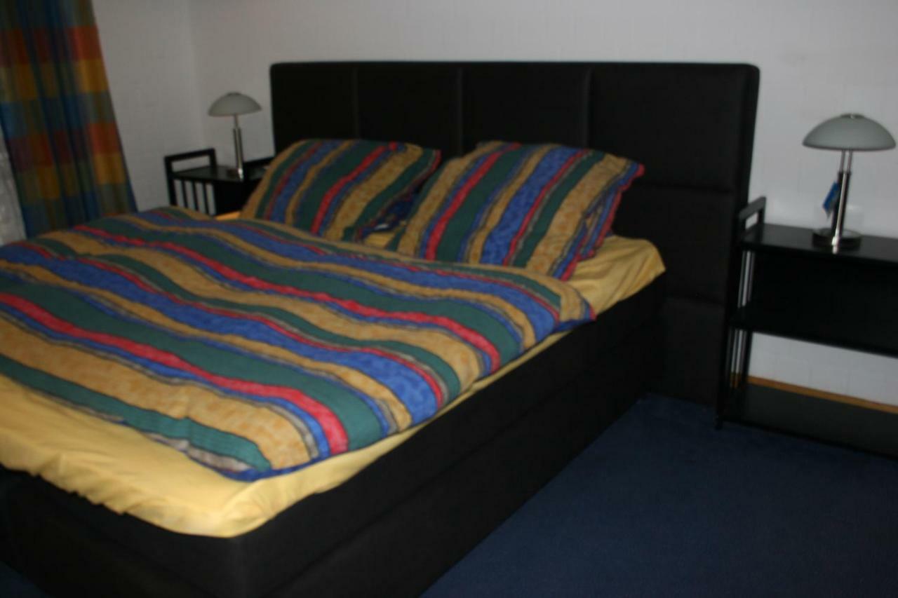 Ferienwohnung Buecker Telgte Bagian luar foto