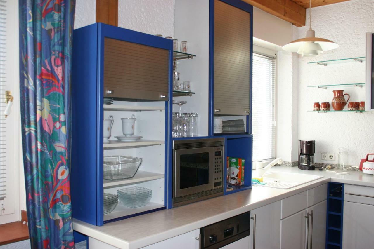 Ferienwohnung Buecker Telgte Bagian luar foto