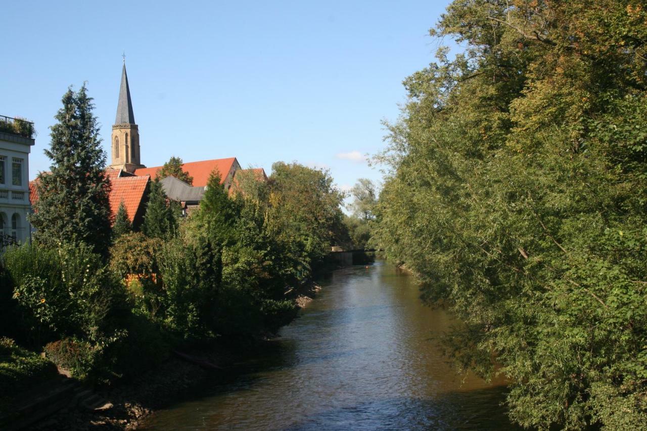 Ferienwohnung Buecker Telgte Bagian luar foto