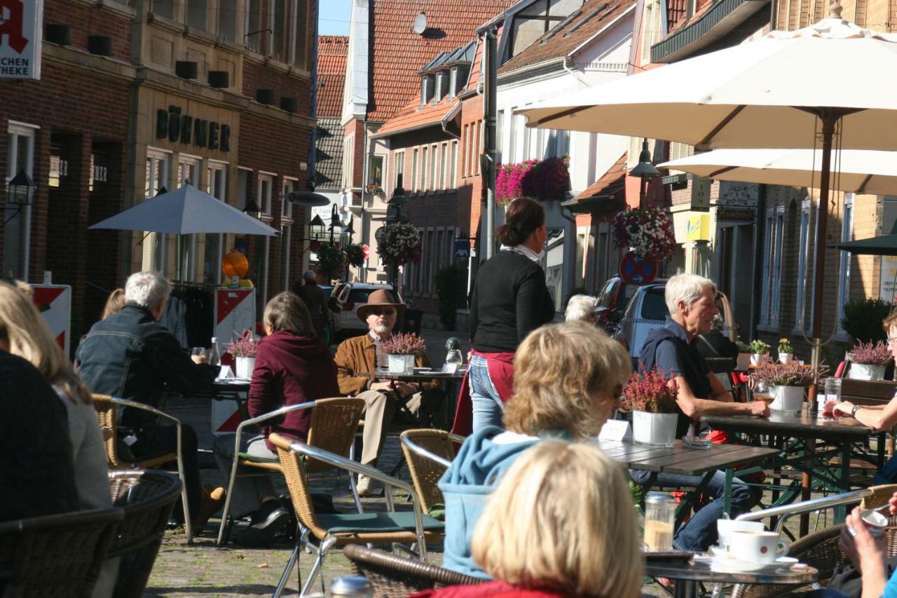 Ferienwohnung Buecker Telgte Bagian luar foto