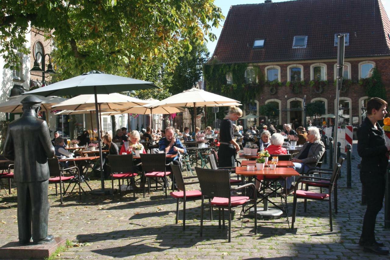 Ferienwohnung Buecker Telgte Bagian luar foto