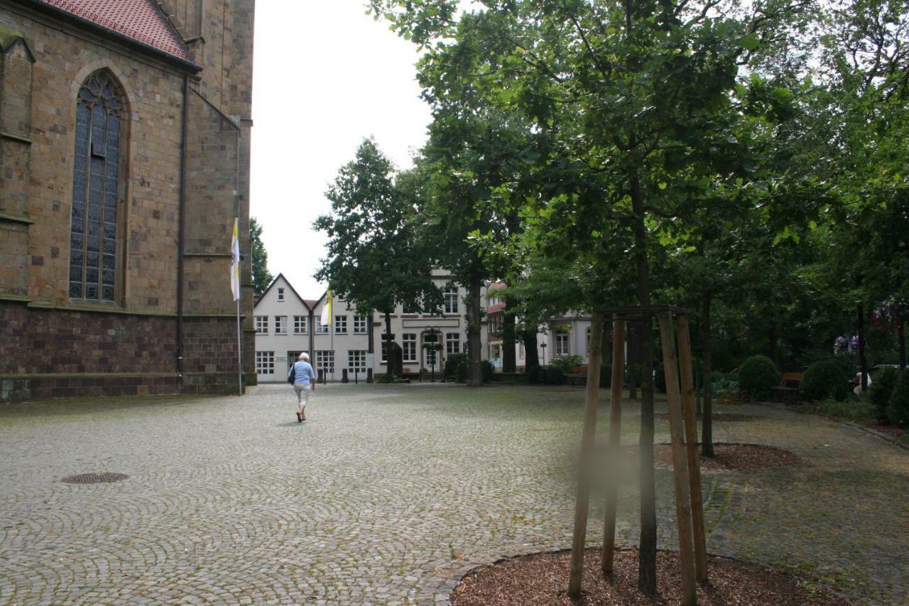 Ferienwohnung Buecker Telgte Bagian luar foto