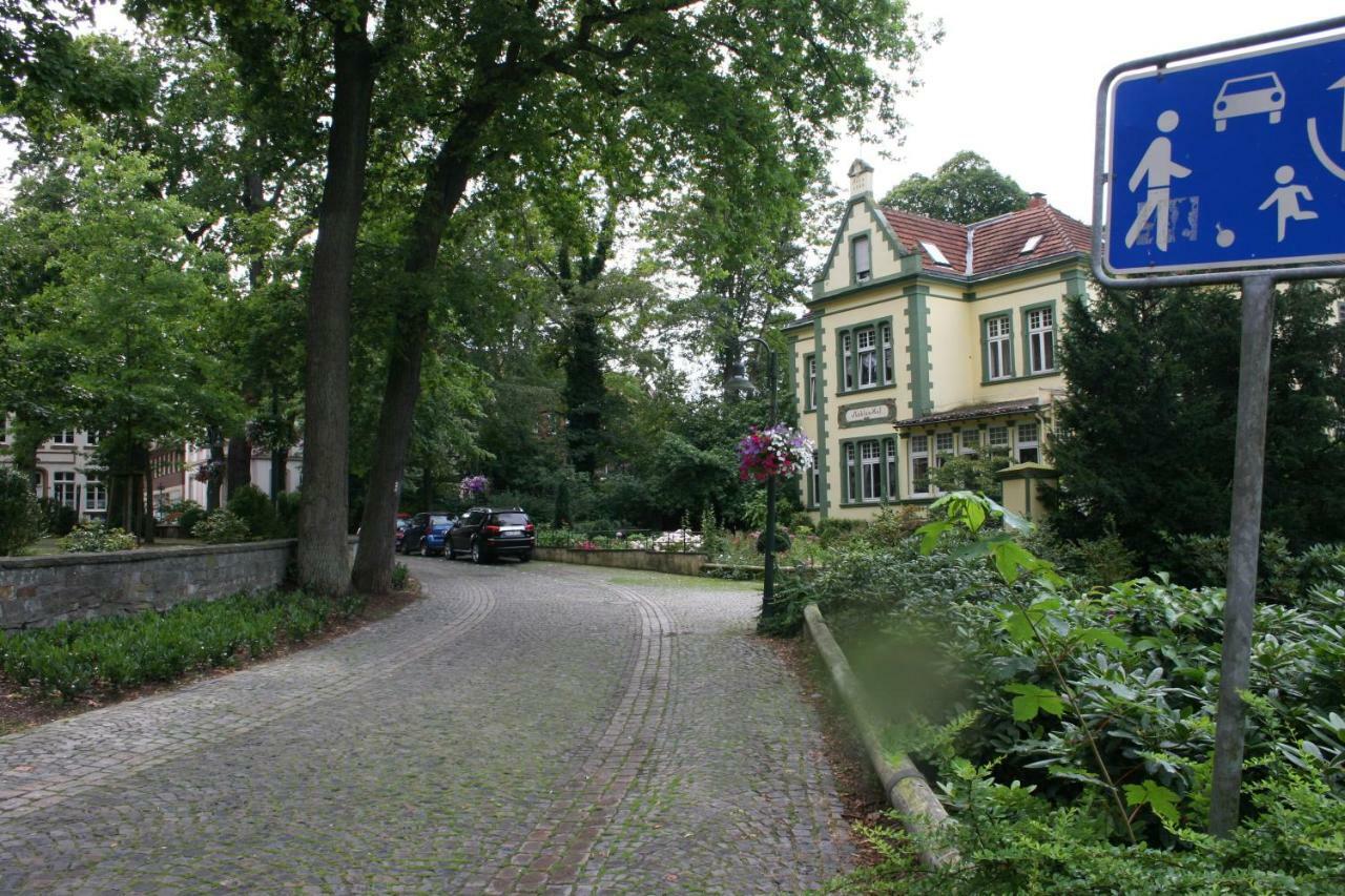 Ferienwohnung Buecker Telgte Bagian luar foto